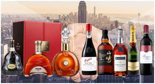 高淳区回收洋酒